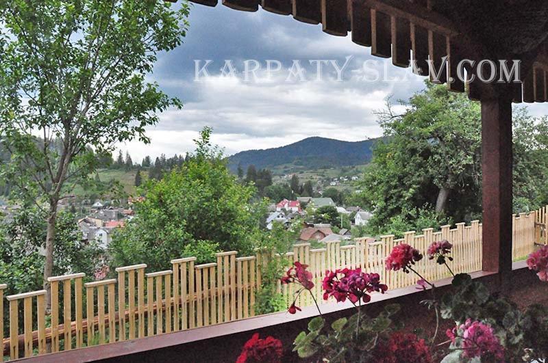 Гірський Краєвид 슬랍스크 외부 사진